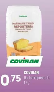 Coviran - Harina Reposteria
