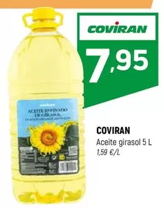 coviran - Aceite Girasol