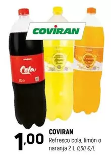 Coviran - Refresco Cola
