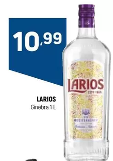 Larios - Ginebra