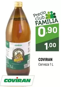 coviran - Cerveza