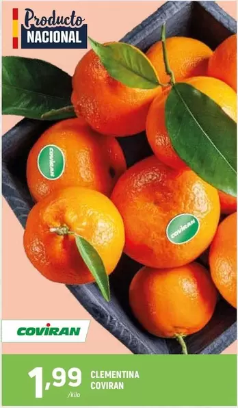 coviran - Clementina