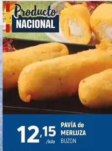 Pavia De Merluza