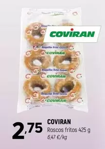 Coviran - Roscos Fritos