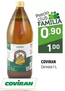 coviran - Cerveza