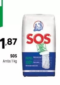 Sos - Arròs