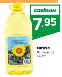 coviran - Oli Gira-sol