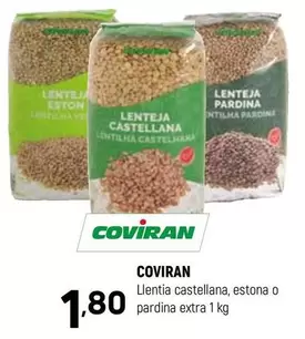 coviran - Llentià Castellana, Estona O Pardina Extra