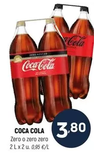 Coca-Cola - Zero O Zero Zero