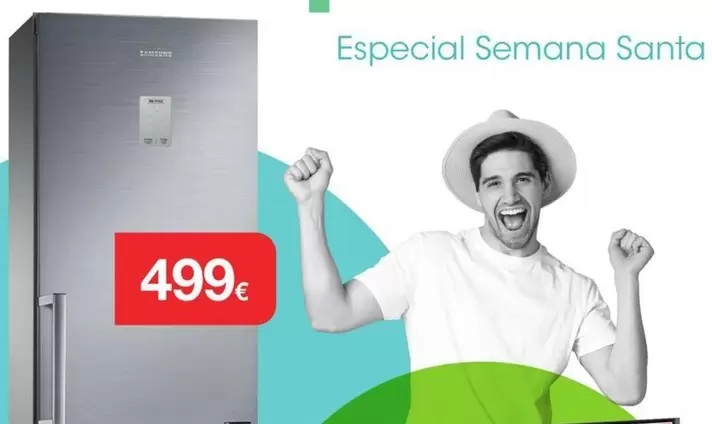 Samsung - Especial Semana Santa