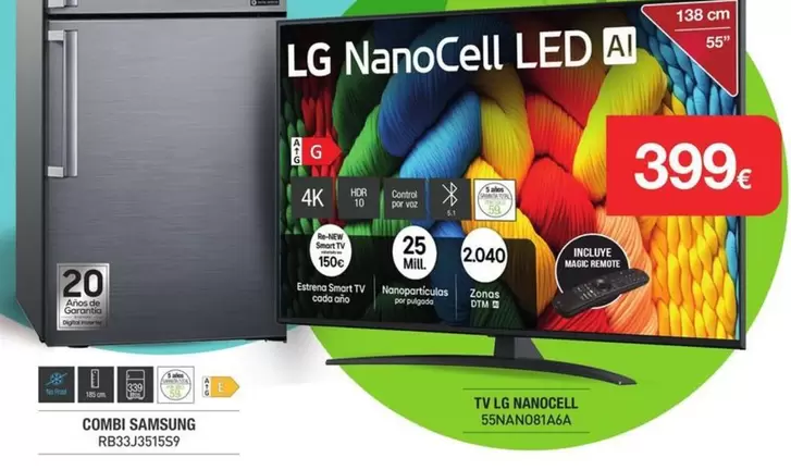LG - Tv Led