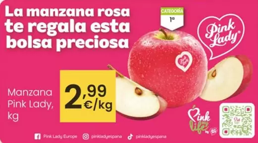 Pink Lady - Manzana