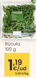 Eroski - Rúcula