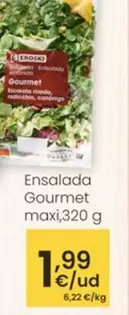 Eroski - Ensalada Gourmet Maxi