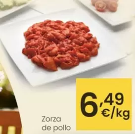 Zorza De Pollo
