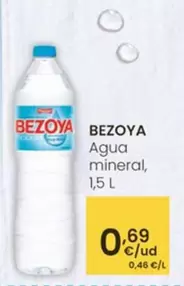 Bezoya - Agua Mineral