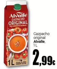 Alvalle - Gazpacho Original