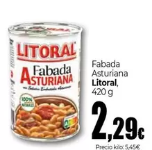 Litoral - Fabada Asturiana