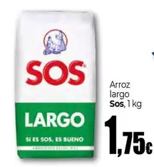 Sos - Arroz Largo