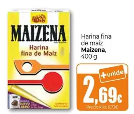 Maizena - Harina Fina De Maiz