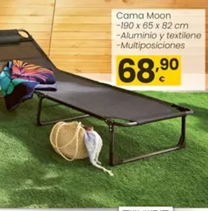 Cama Moon