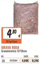 Grava Roja