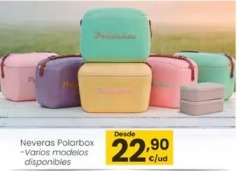 Polarbox - Neveras
