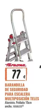 Para Escalera Multiposicion Teles