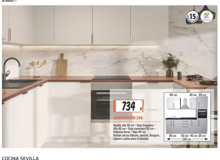 sevilla - Cocina Sevilla