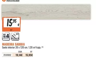 madeira - Madeira Sabbia