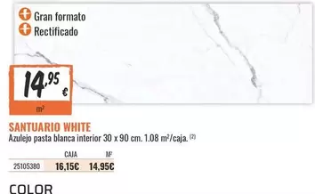 White - Santario