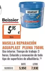 Aguaplast - Masilla Reparacion