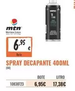 Spray Decapante