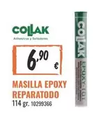 collak - Masilla Epoxy Reparatodo