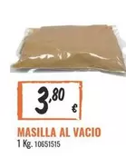 Masilla Al Vacio