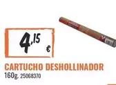 Cartuchos Deshollinador