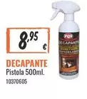 decapado - Pistola