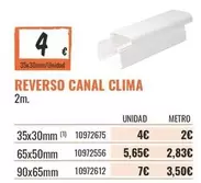 Reverso Canal Clima