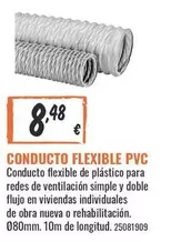 PVC - Conducto Flexible Pvc