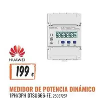 Huawei - Medidor De Potencia Dinámico