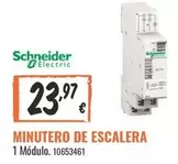Schneider - Minutero De Escalera