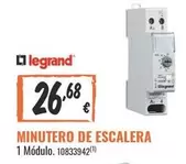 Legrand - Minutero De Escalera