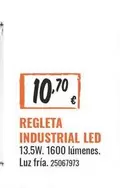 Regleta Industrial Led