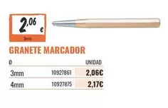 Granete Marcador
