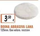 Lana - Boina Abrasiva