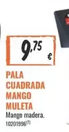 mango - Pala Cuadrada Mango