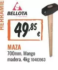 Bellota - Maza