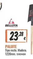 Bellota - Palote