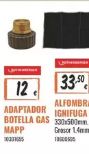 Hot Wheels - Adaptador Botella Gas