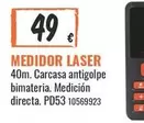 Medidor Laser
